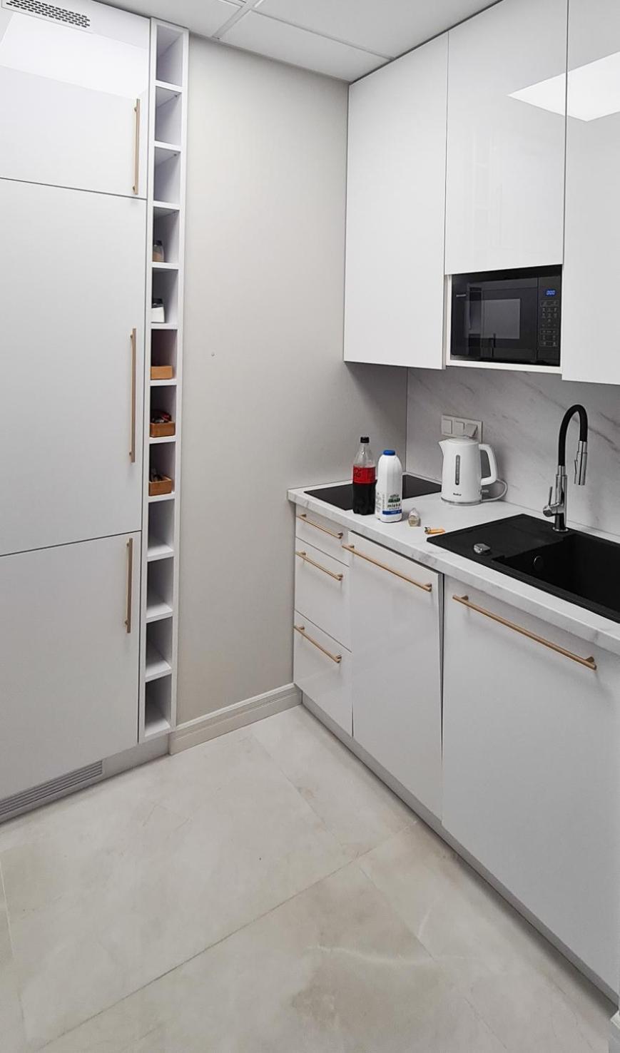 Apartamenty Wola Tower Warsaw Luaran gambar