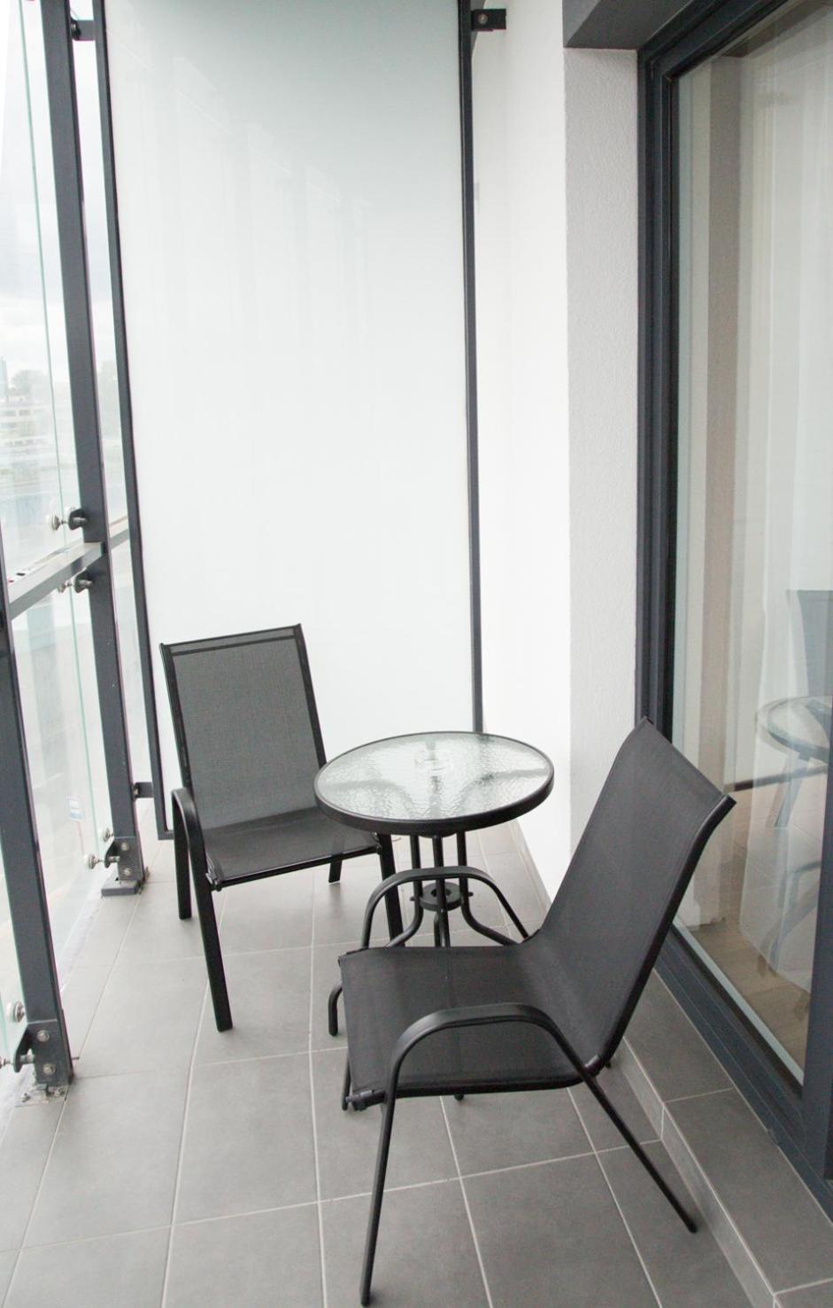 Apartamenty Wola Tower Warsaw Luaran gambar