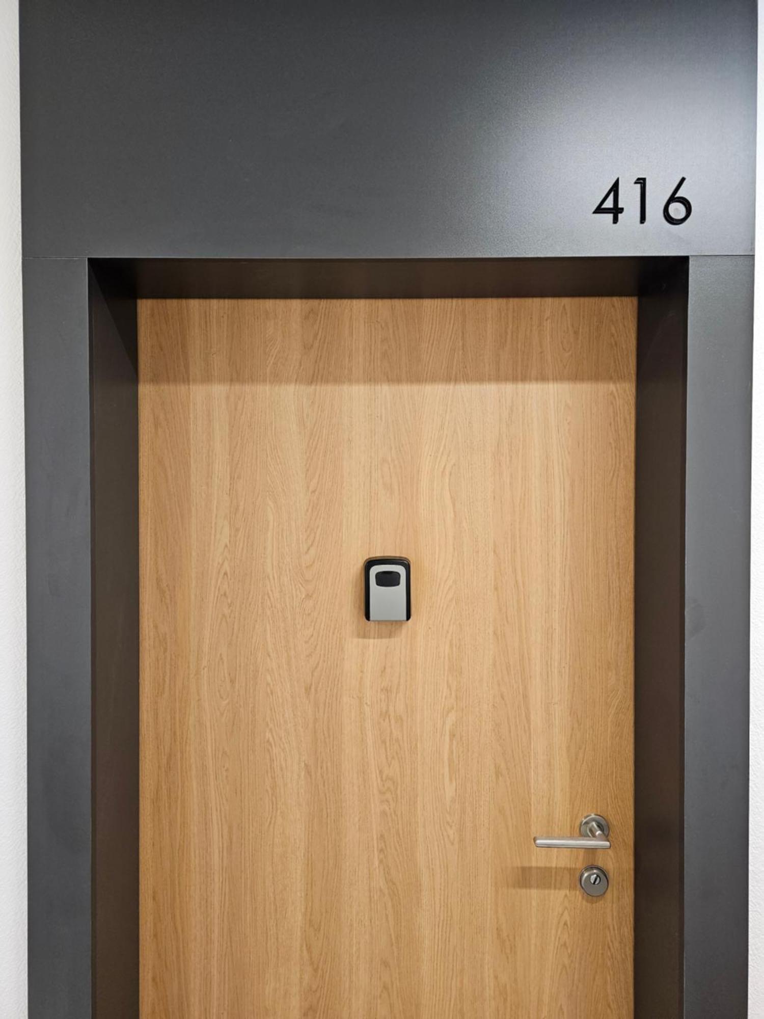 Apartamenty Wola Tower Warsaw Luaran gambar