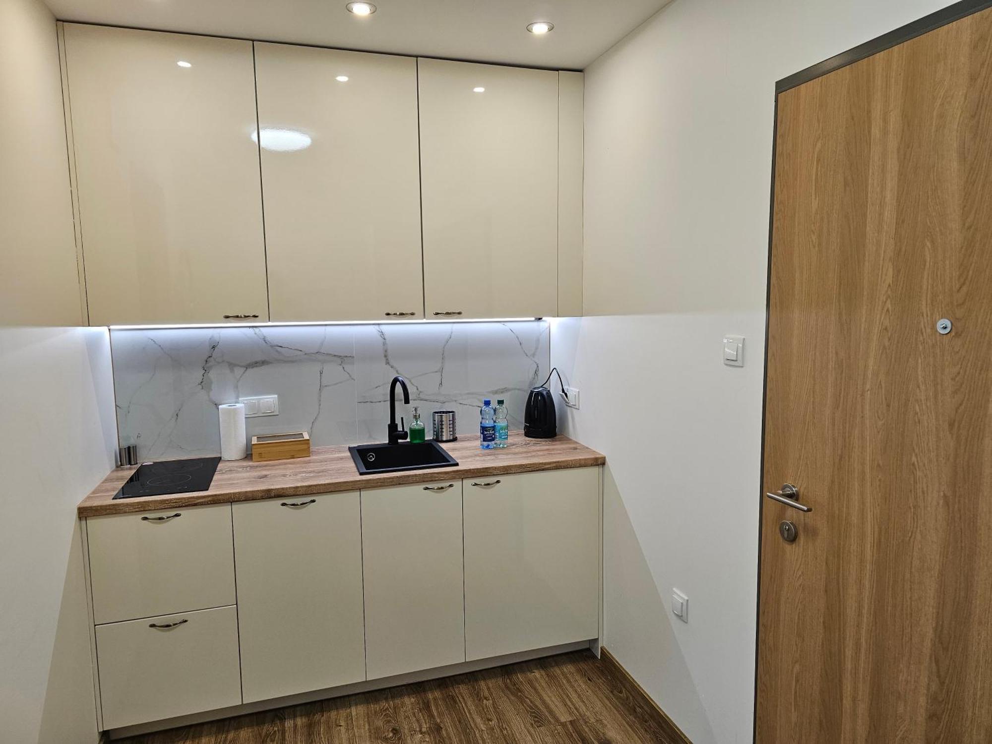 Apartamenty Wola Tower Warsaw Luaran gambar
