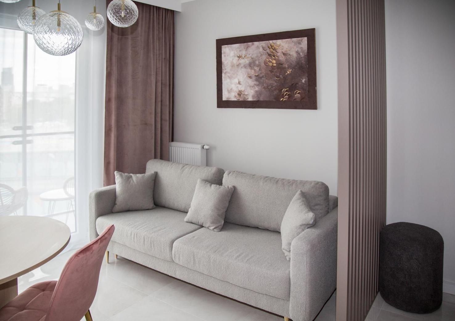 Apartamenty Wola Tower Warsaw Luaran gambar