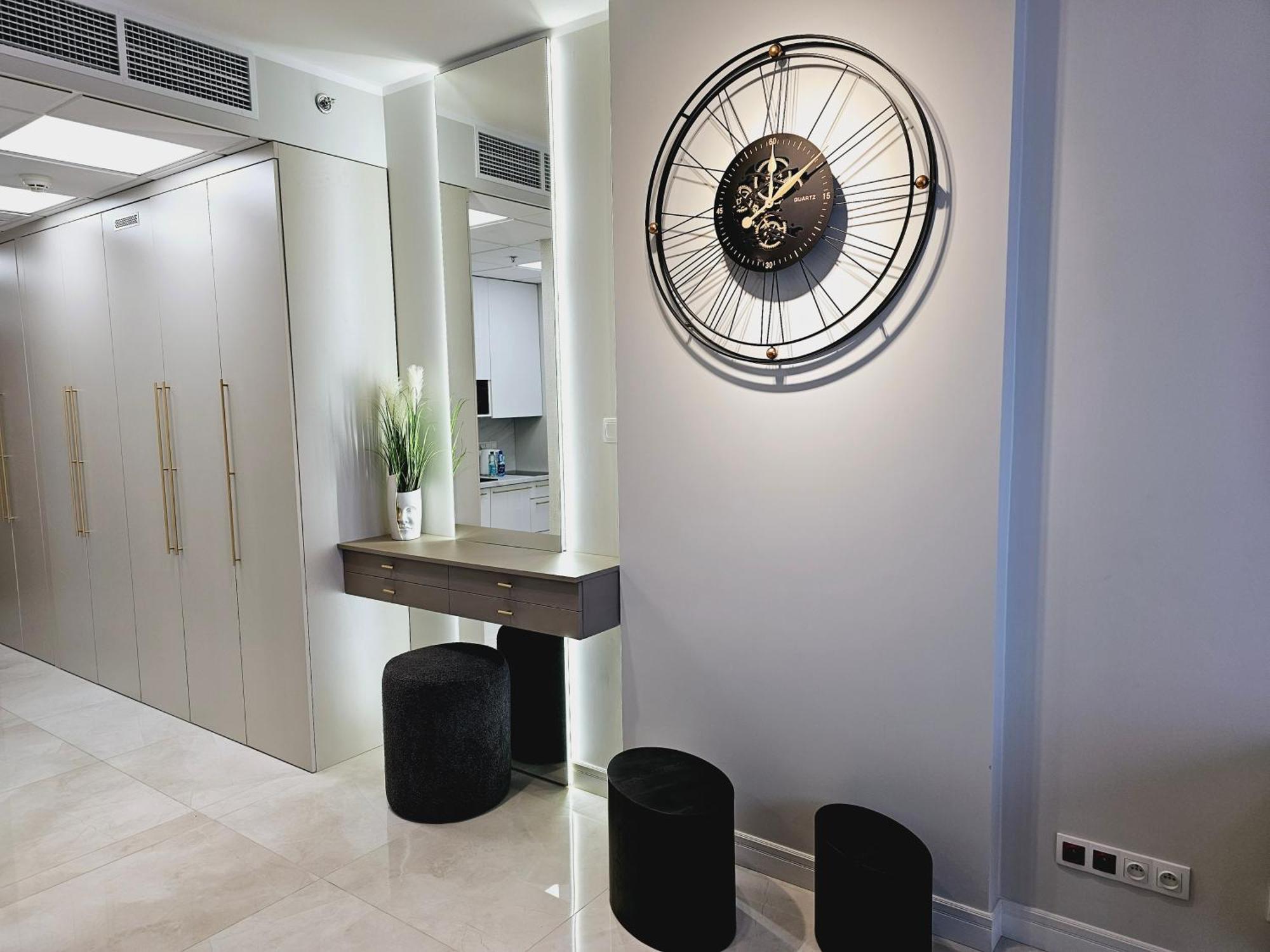 Apartamenty Wola Tower Warsaw Luaran gambar