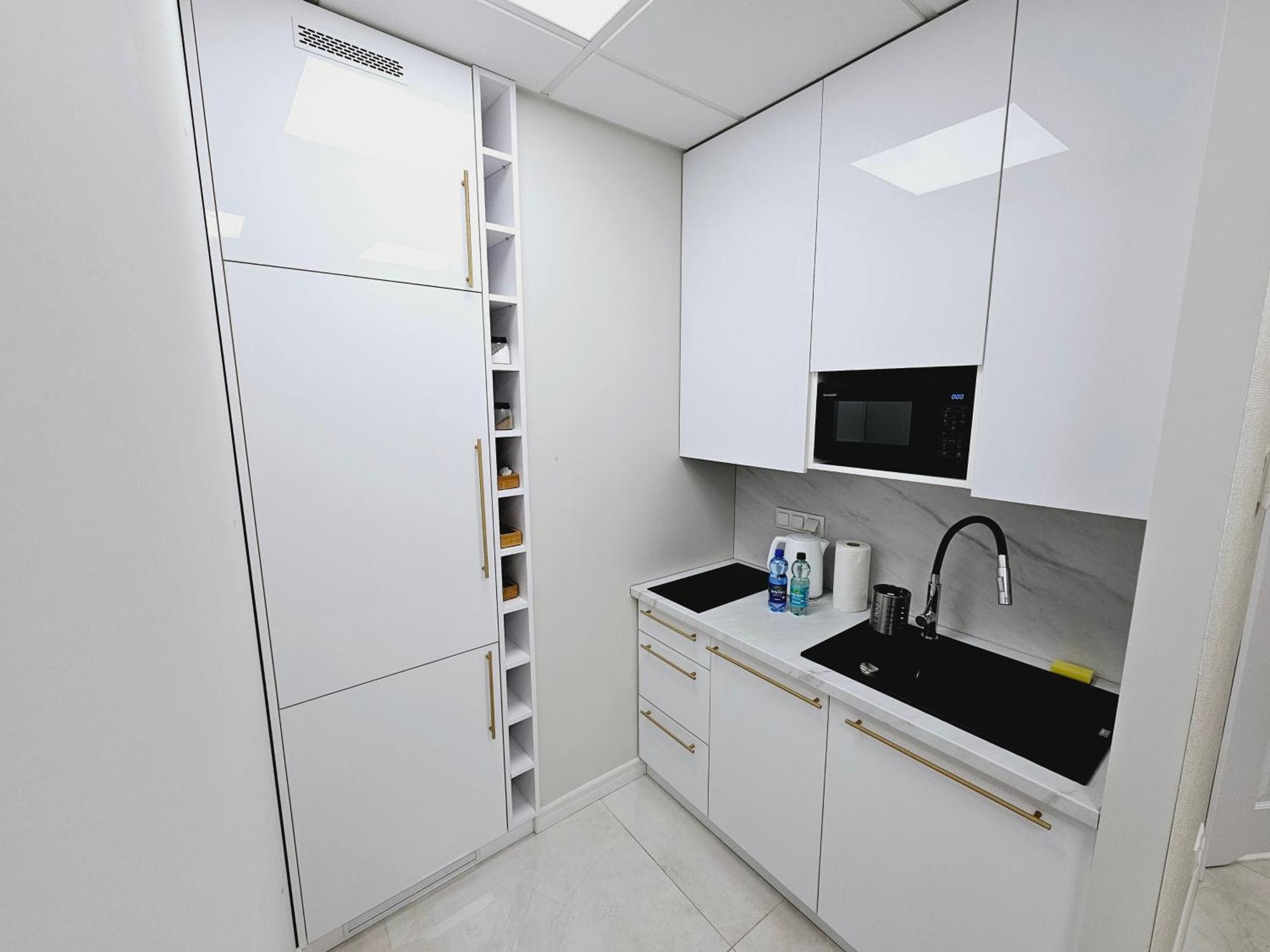 Apartamenty Wola Tower Warsaw Luaran gambar