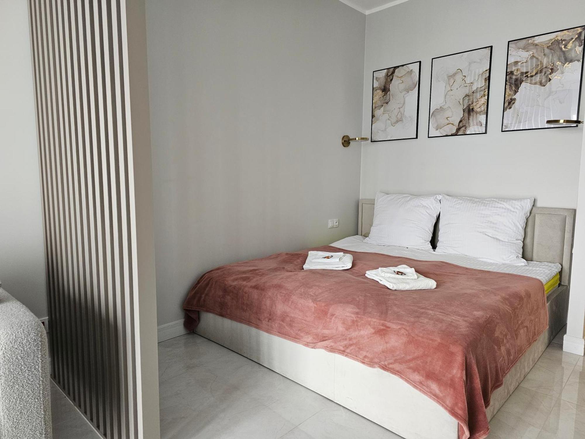 Apartamenty Wola Tower Warsaw Luaran gambar