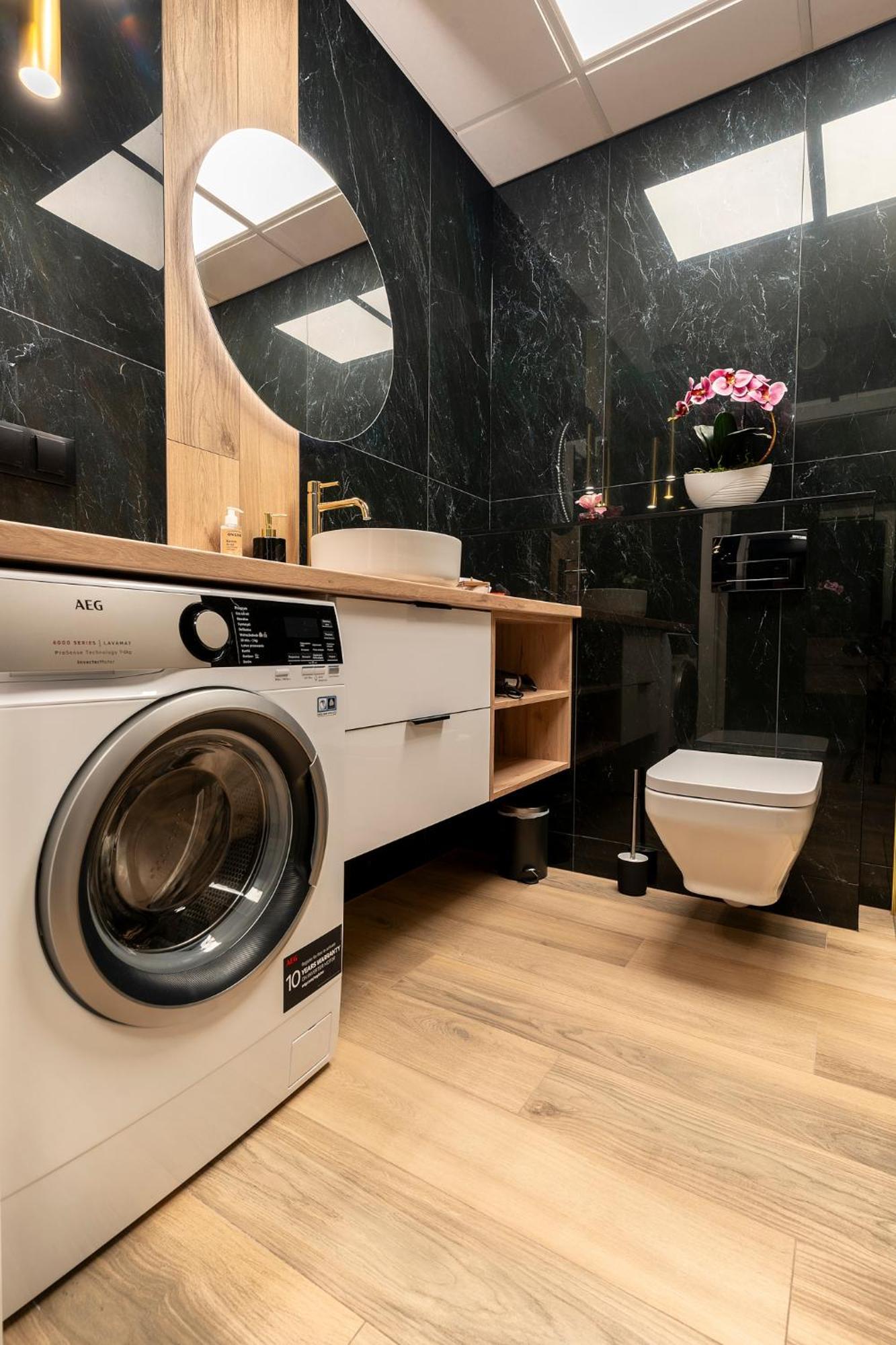 Apartamenty Wola Tower Warsaw Luaran gambar