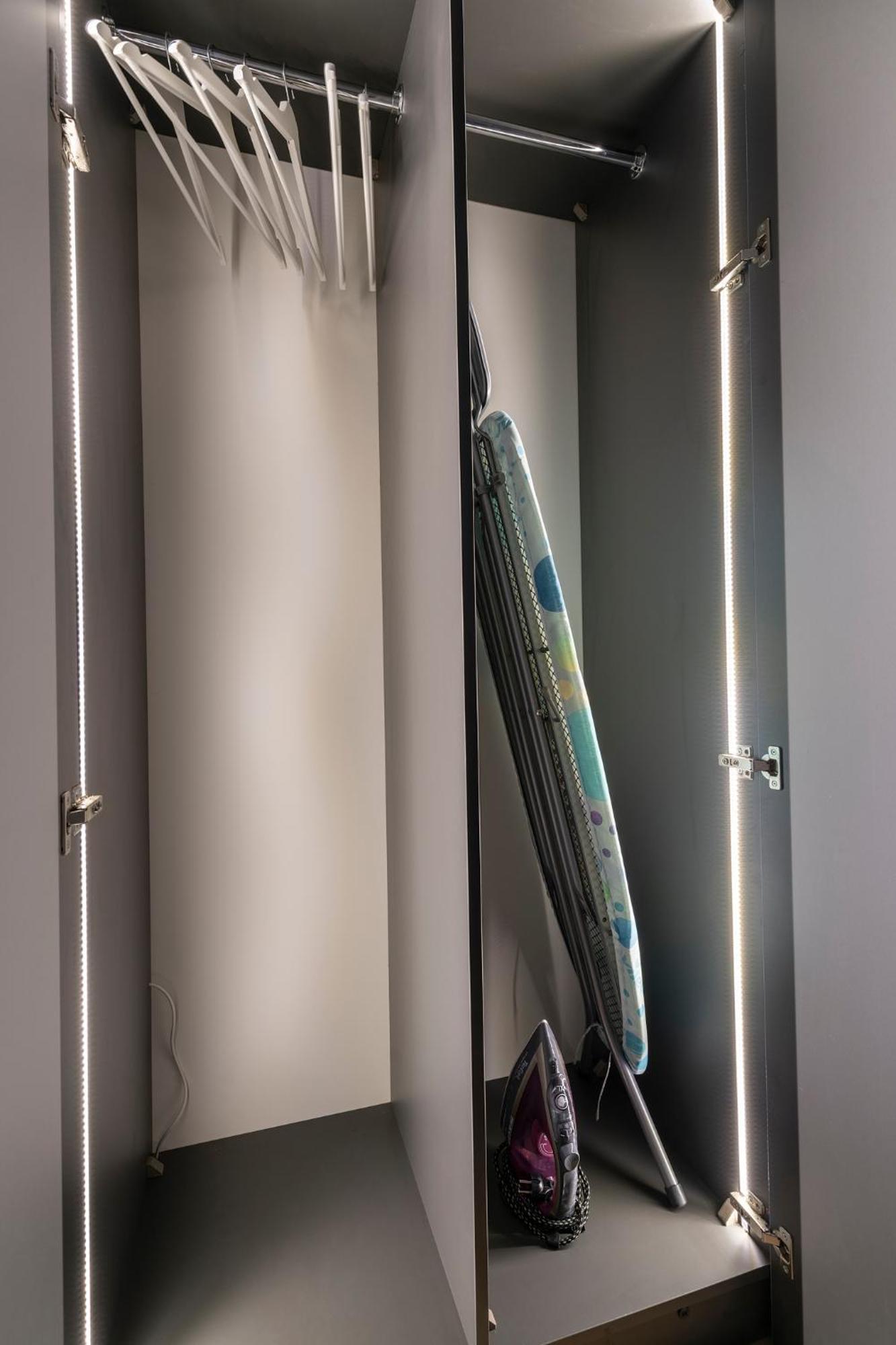 Apartamenty Wola Tower Warsaw Luaran gambar