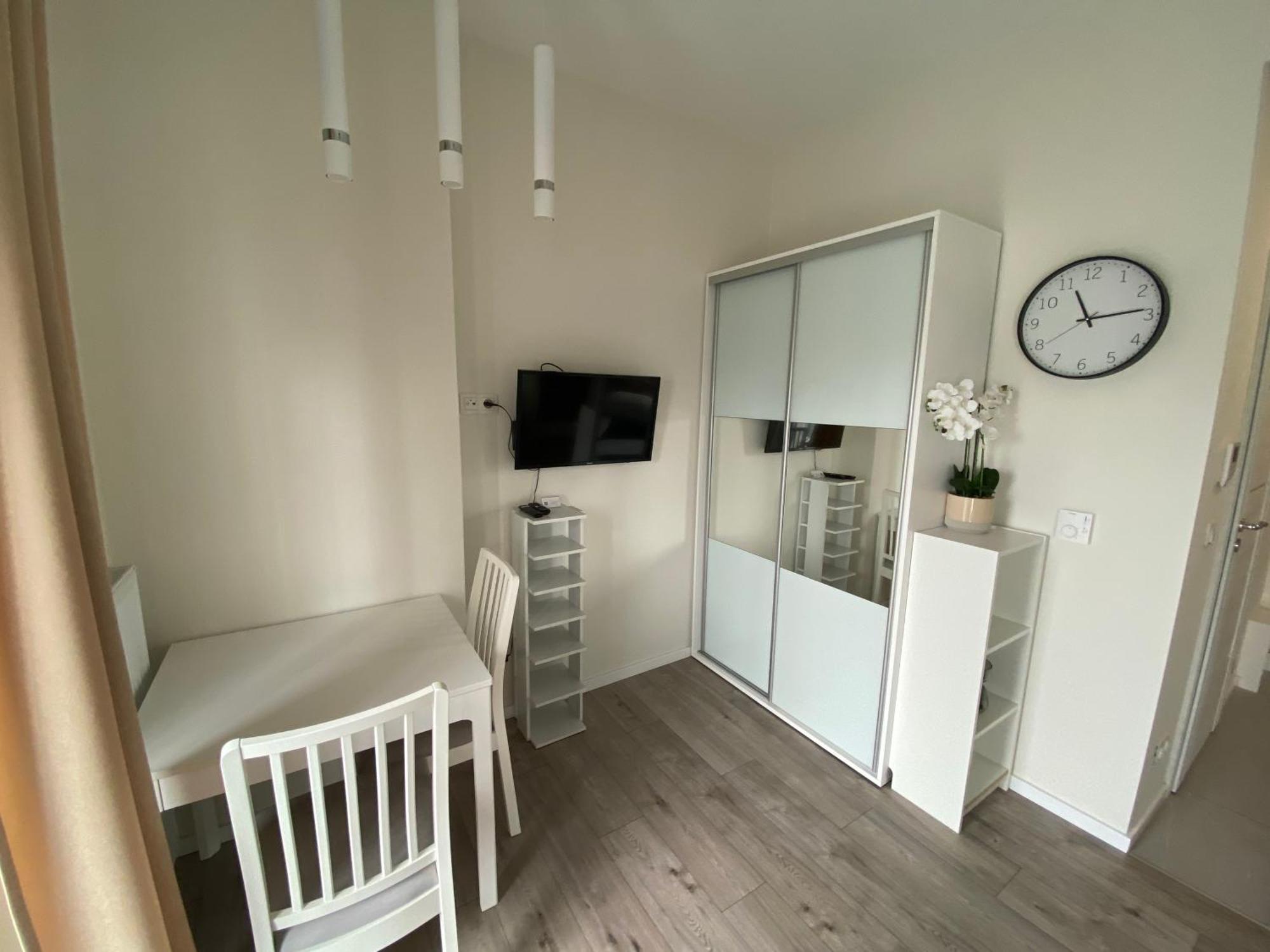 Apartamenty Wola Tower Warsaw Luaran gambar