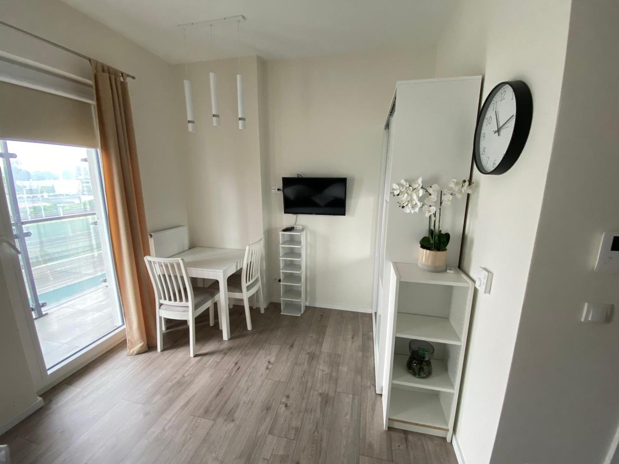 Apartamenty Wola Tower Warsaw Luaran gambar