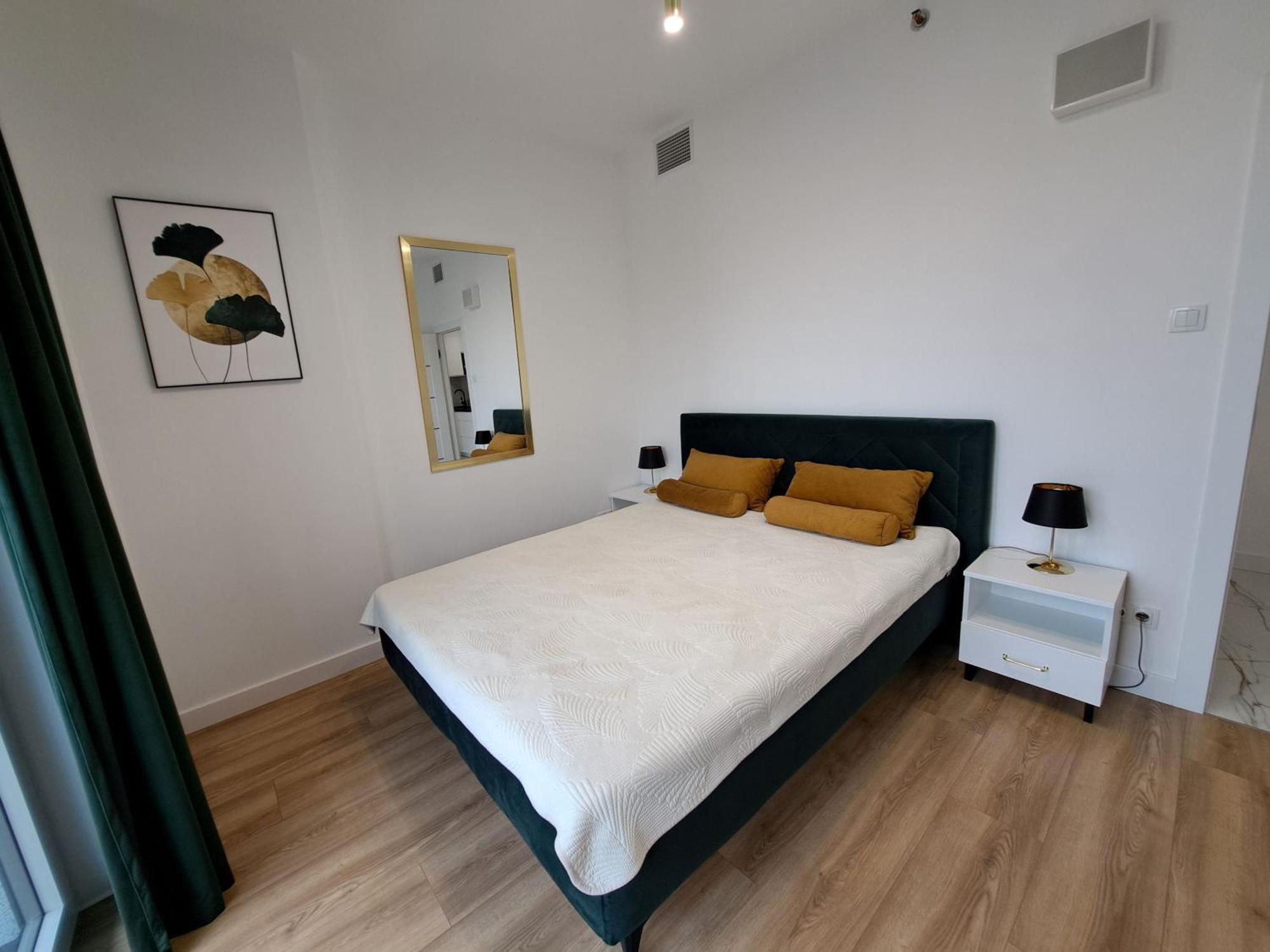 Apartamenty Wola Tower Warsaw Luaran gambar