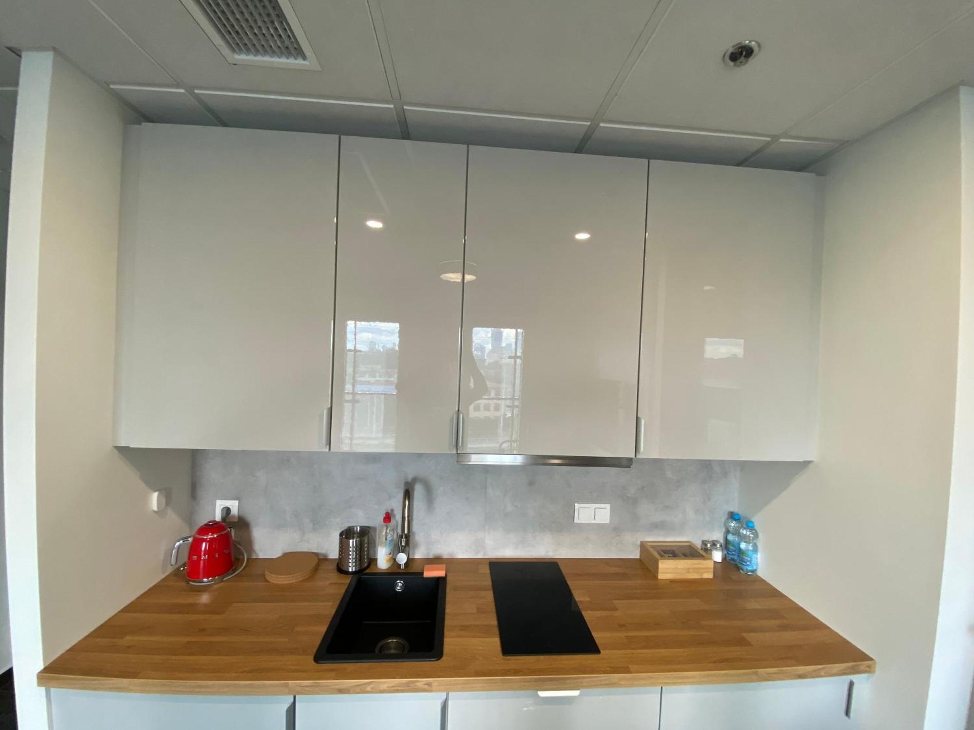 Apartamenty Wola Tower Warsaw Luaran gambar