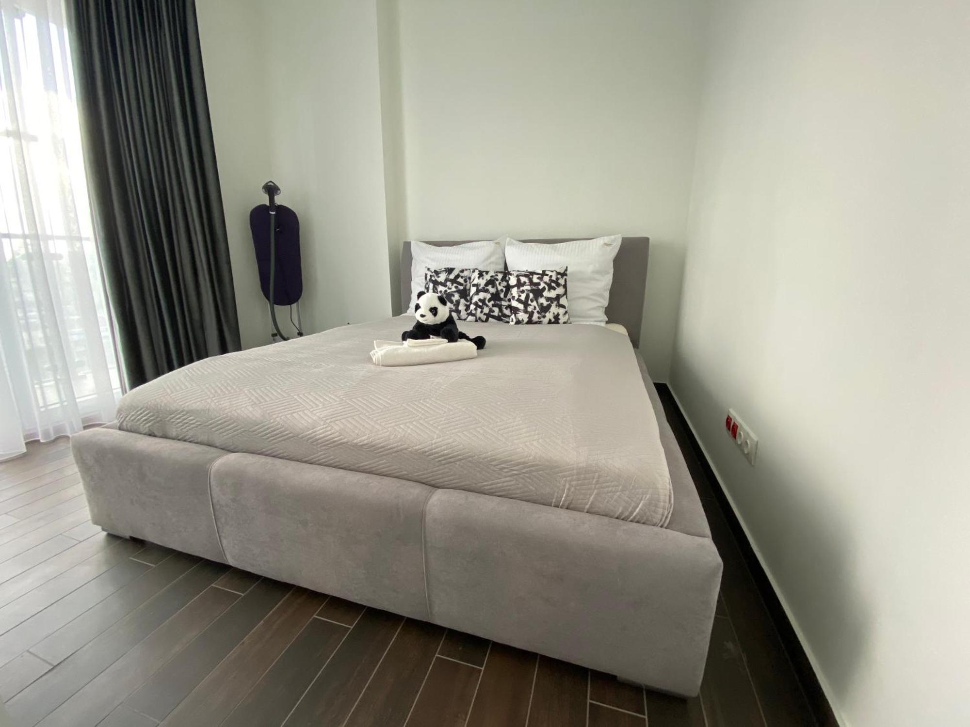 Apartamenty Wola Tower Warsaw Luaran gambar