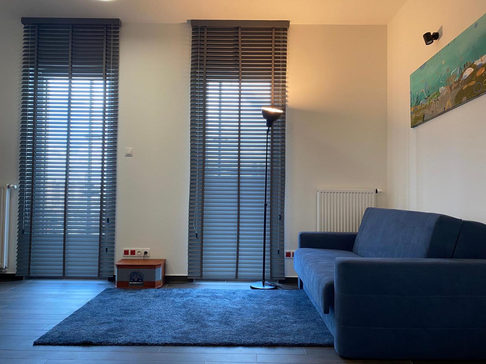 Apartamenty Wola Tower Warsaw Luaran gambar